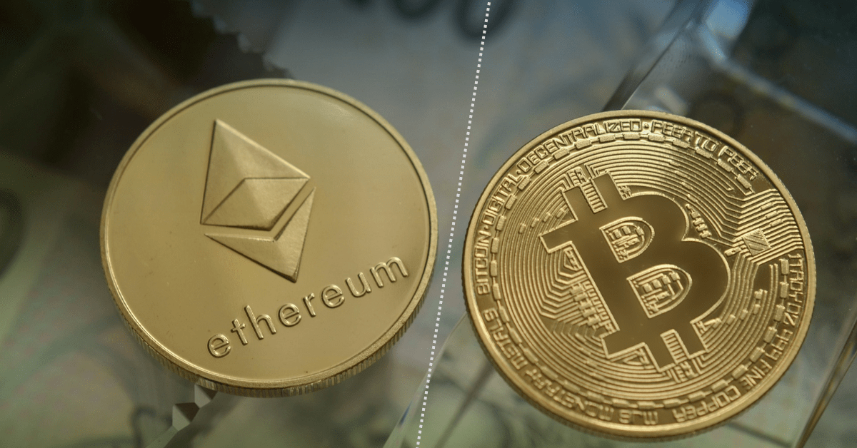 Bitcoin vs Ethereum Crypto : Best Crypto To Invest in 2024