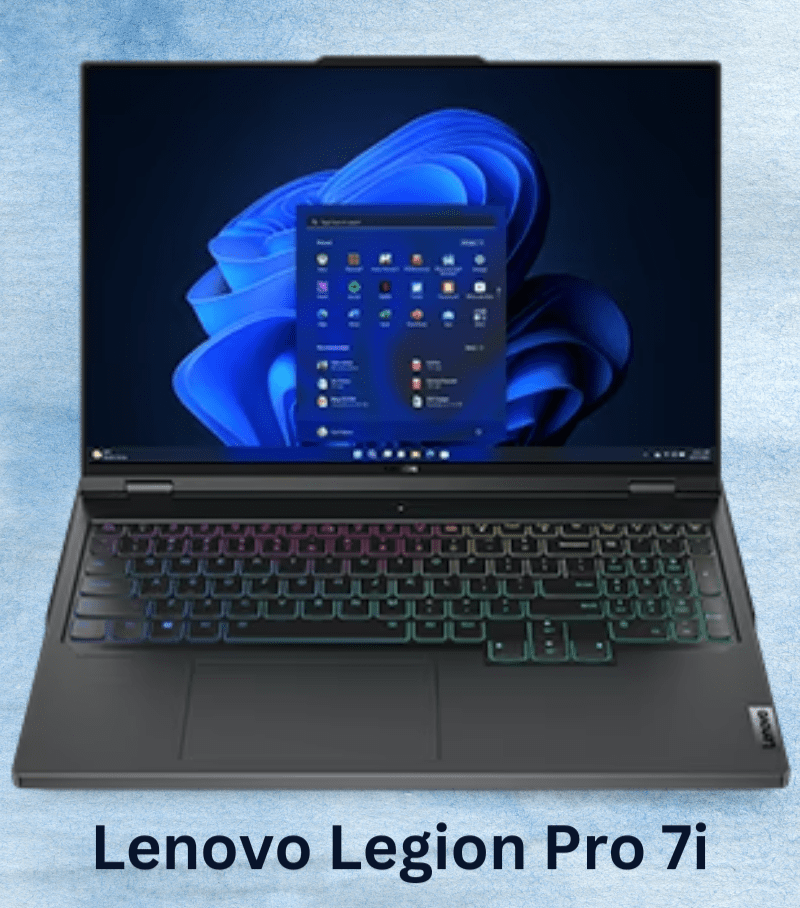 Lenovo Legion Pro 7i Lenovo Legion Pro 5i